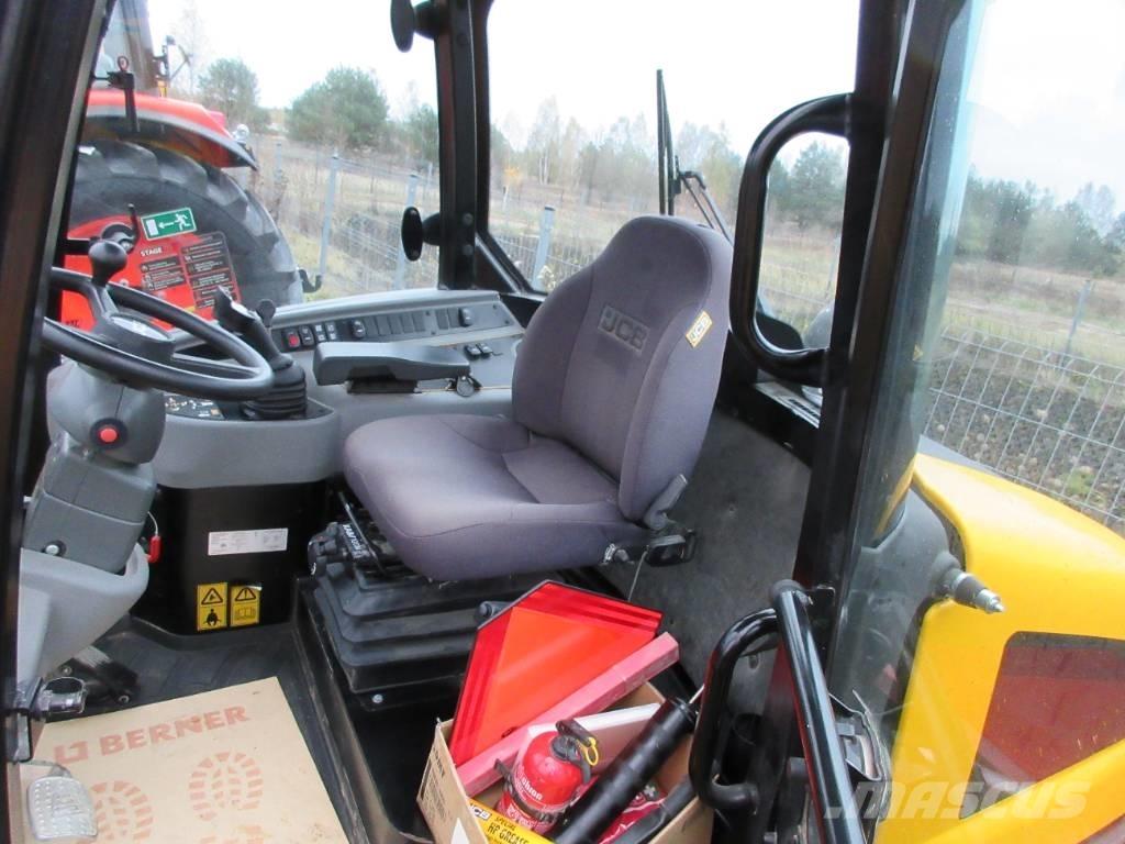 JCB 406 Wheel loaders