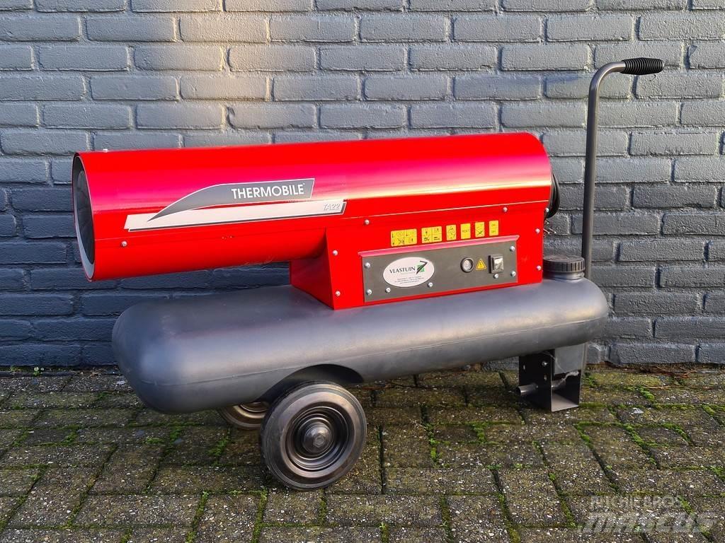Thermobile TA 22 Cars
