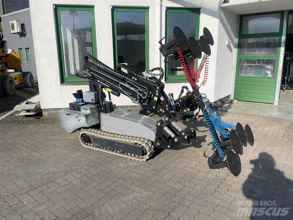 Befard XGR800.3 Other cranes