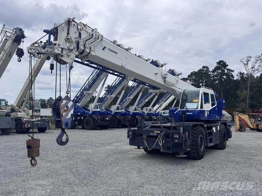 Tadano GR 350 XL Rough terrain cranes