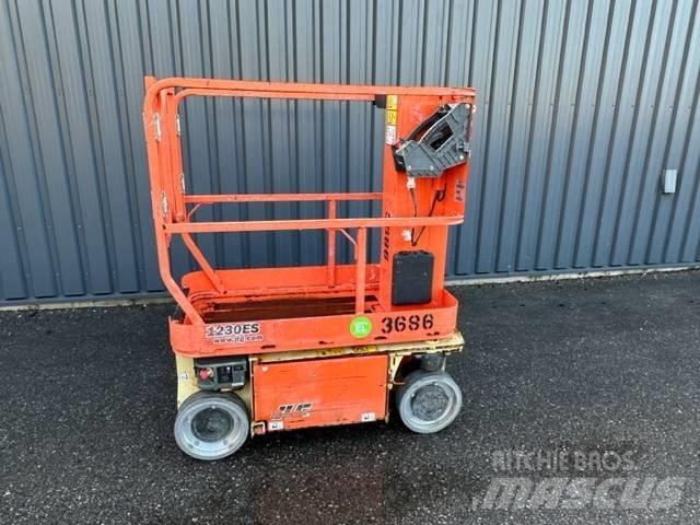 JLG 1230 ES Used Personnel lifts and access elevators