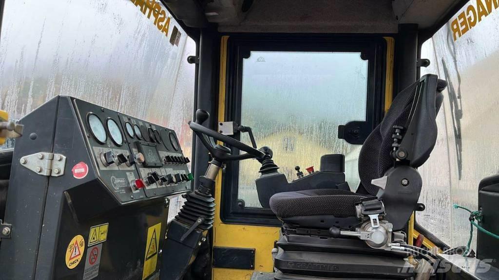 Bomag BW174 AD Twin drum rollers