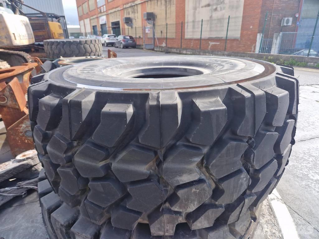 Michelin 29,5R25 Tyres, wheels and rims