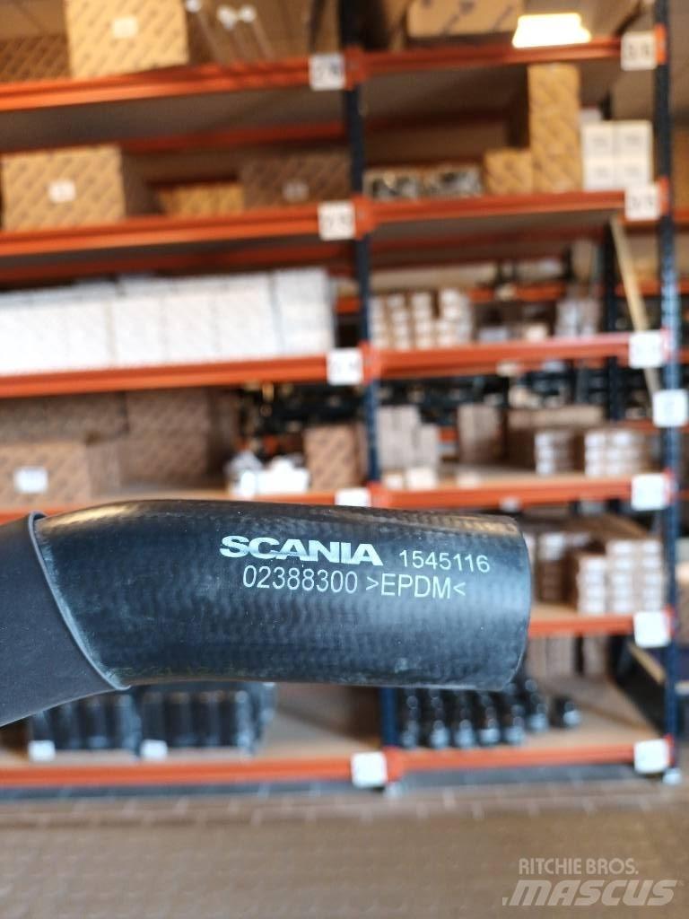 Scania HOSE 1545116 Hydraulics