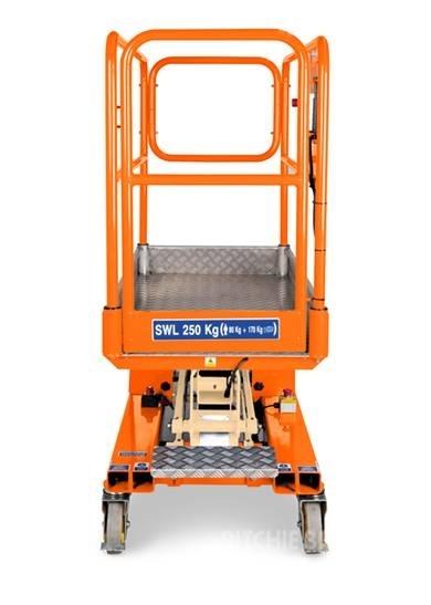 JLG Power Tower Used Personnel lifts and access elevators
