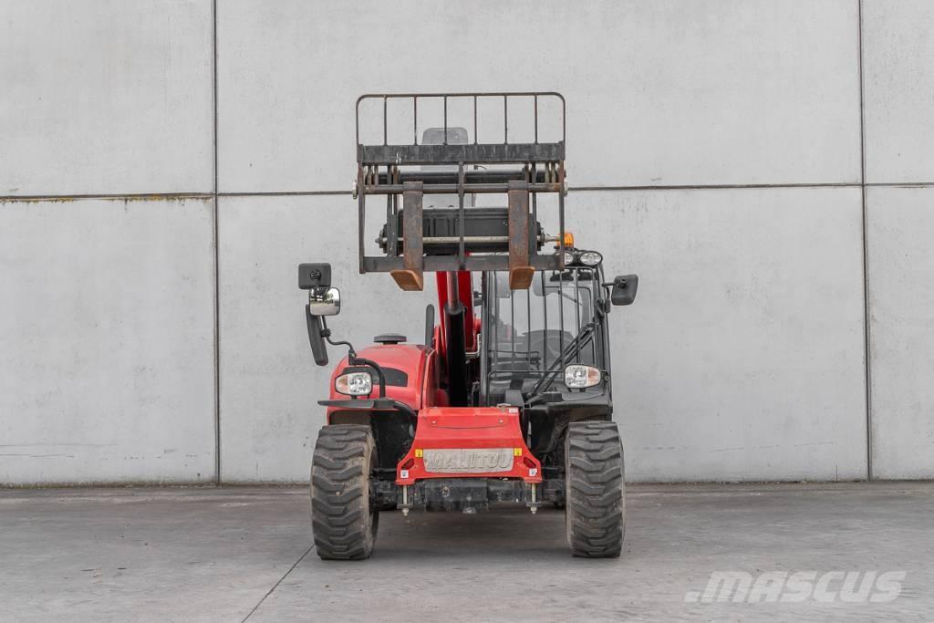 Manitou MT 625 H Telescopic handlers