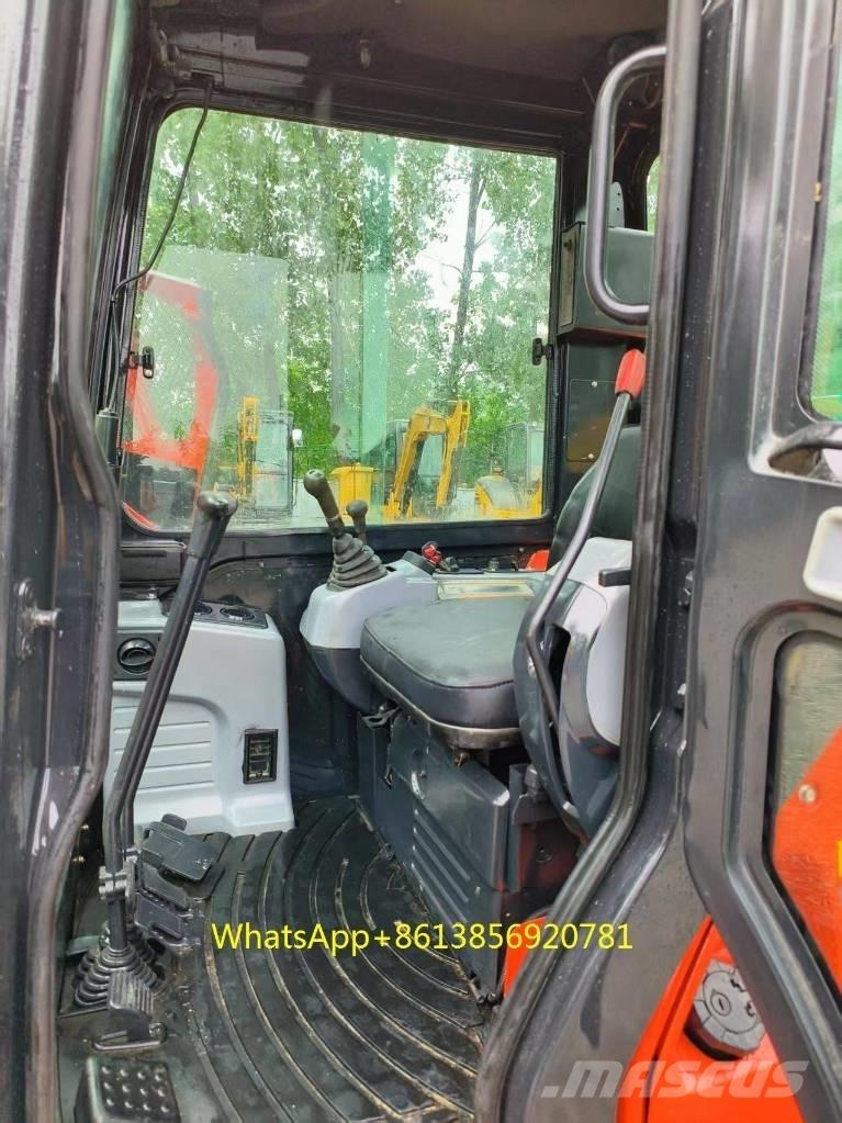 Kubota U 55 Mini excavators < 7t (Mini diggers)
