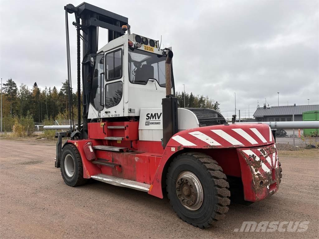 SMV SL16-1200B Diesel trucks