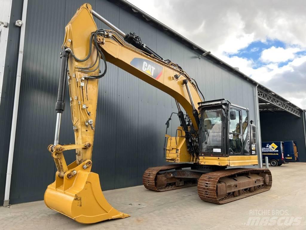 CAT 325F LCR Crawler excavators