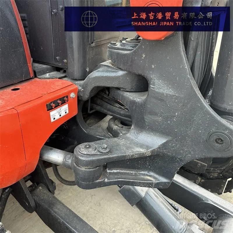 Kubota KX 165 Crawler excavators