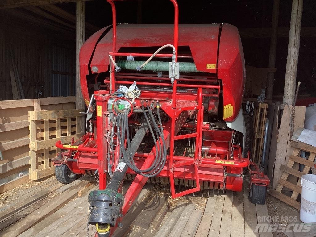 Lely RP 245 Round balers