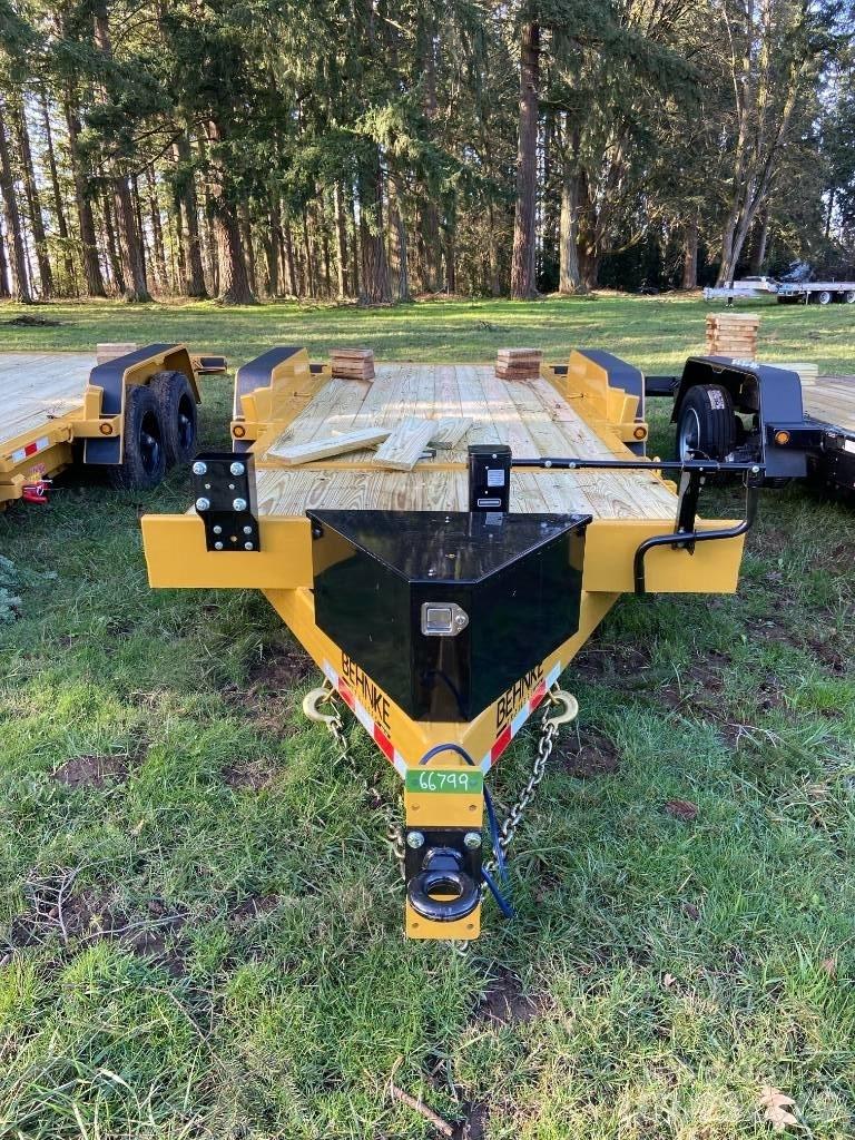 Behnke 2024ET-12K Other trailers