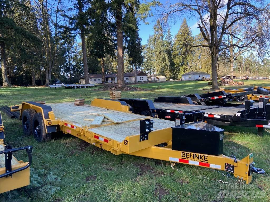 Behnke 2024ET-12K Other trailers