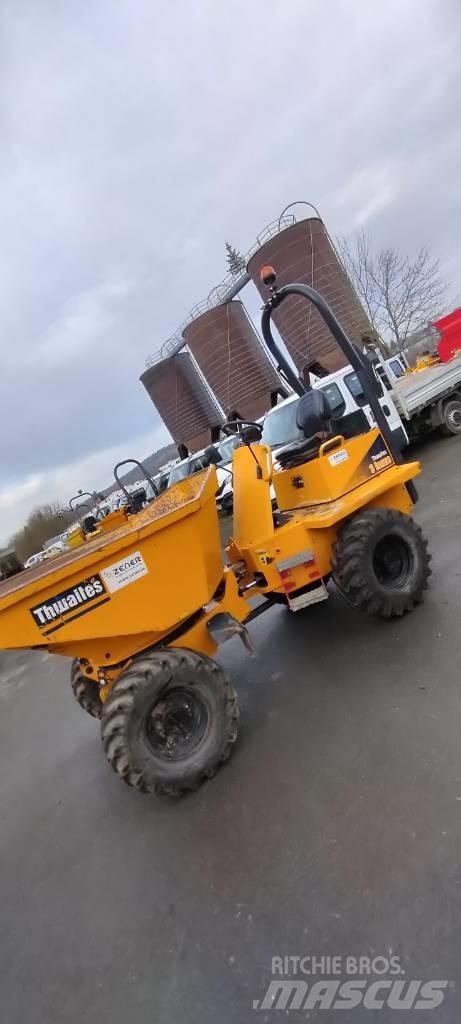 Thwaites MACH2080 Articulated Haulers