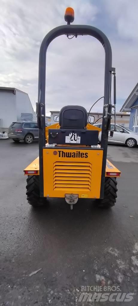 Thwaites MACH2080 Articulated Haulers