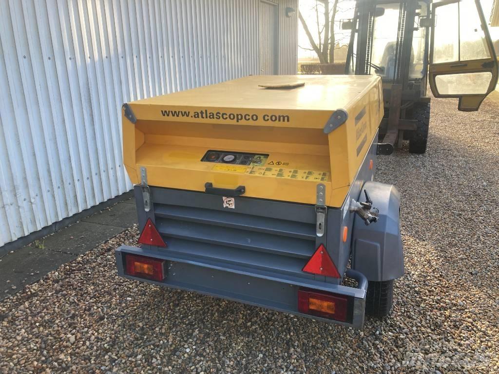 Atlas Copco XAS 47 Compressors