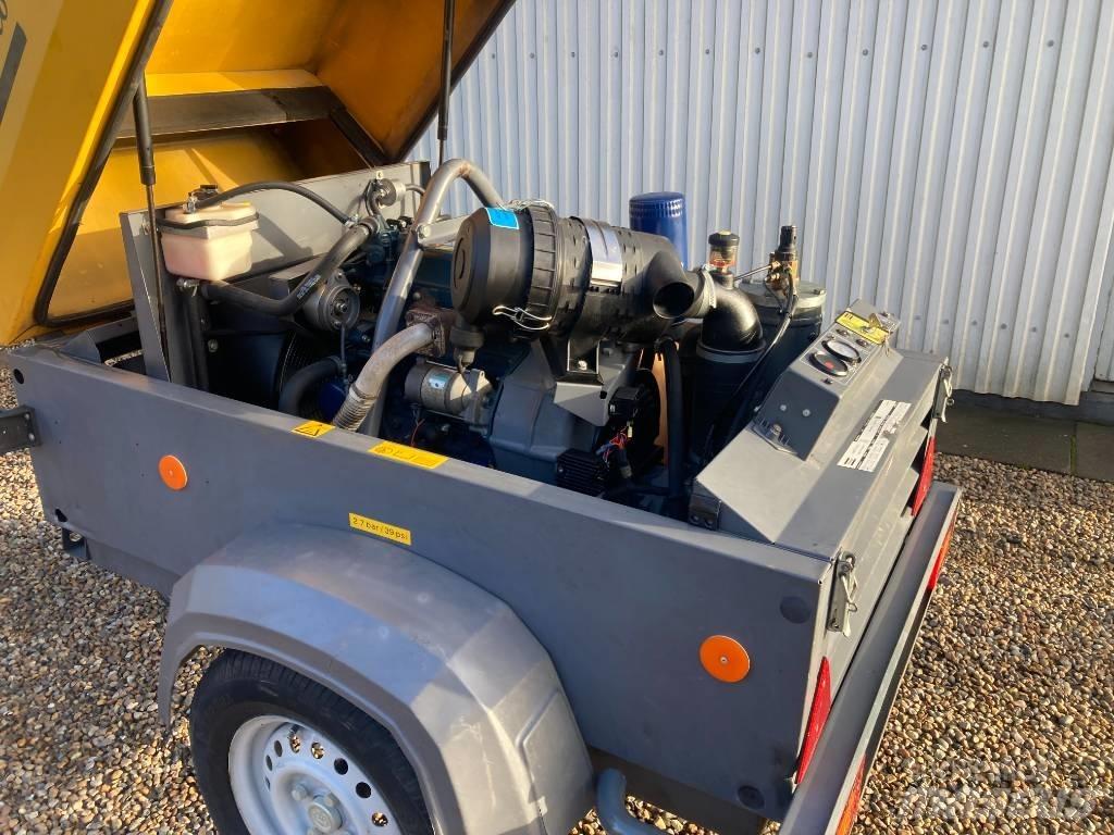 Atlas Copco XAS 47 Compressors