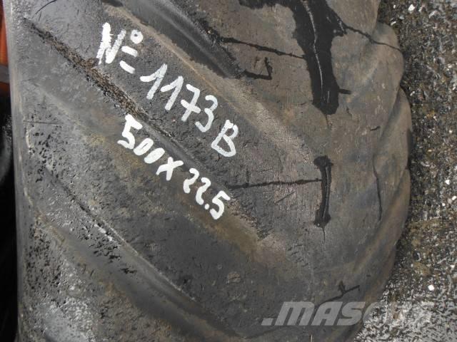Trelleborg 500/22.5 Tyres, wheels and rims