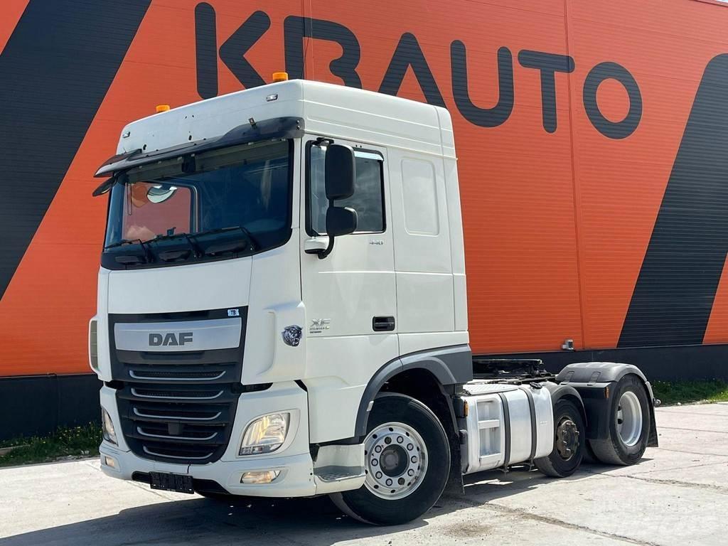 DAF XF 440 FTP 6x2 Prime Movers
