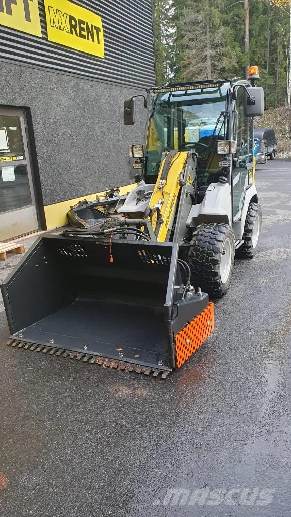 Kramer 5040 Mini loaders