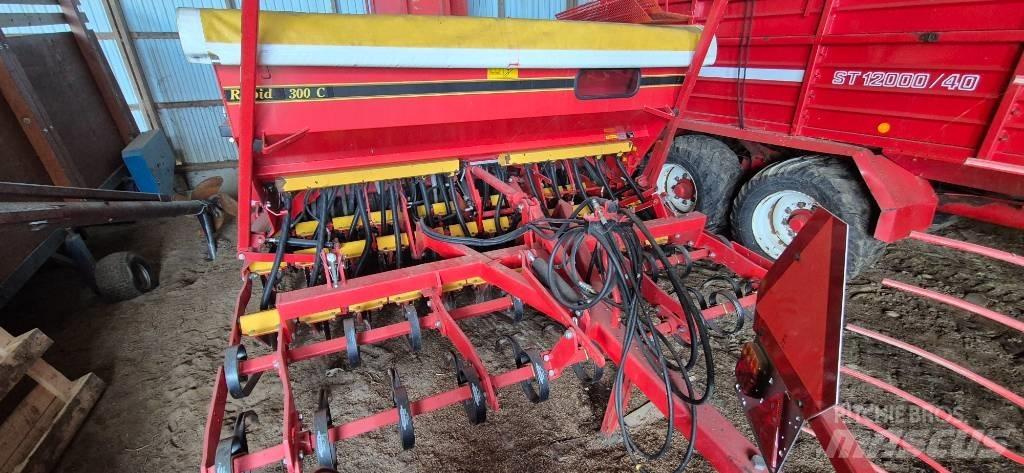 Väderstad Rapid300C Drills