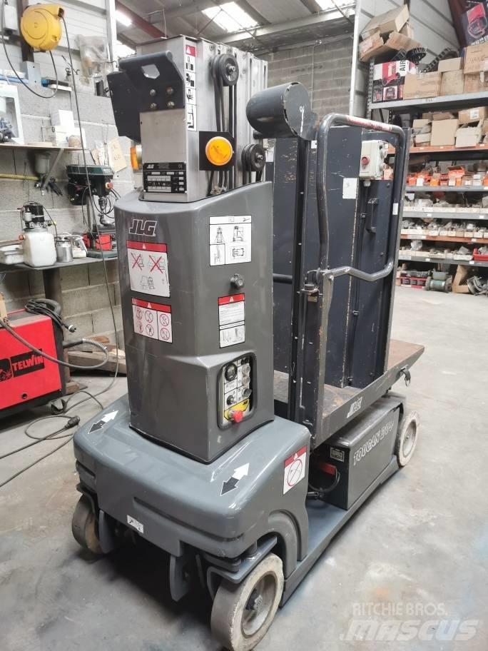 JLG Toucan Duo Used Personnel lifts and access elevators