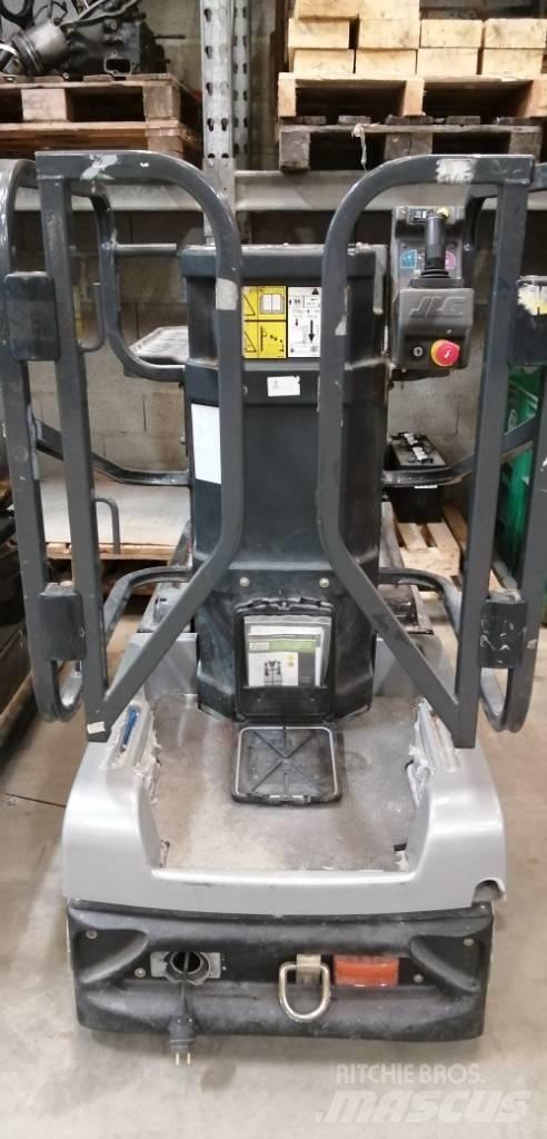 JLG 10 MSP Used Personnel lifts and access elevators