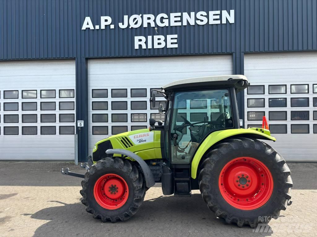 CLAAS Atos 340 Tractors