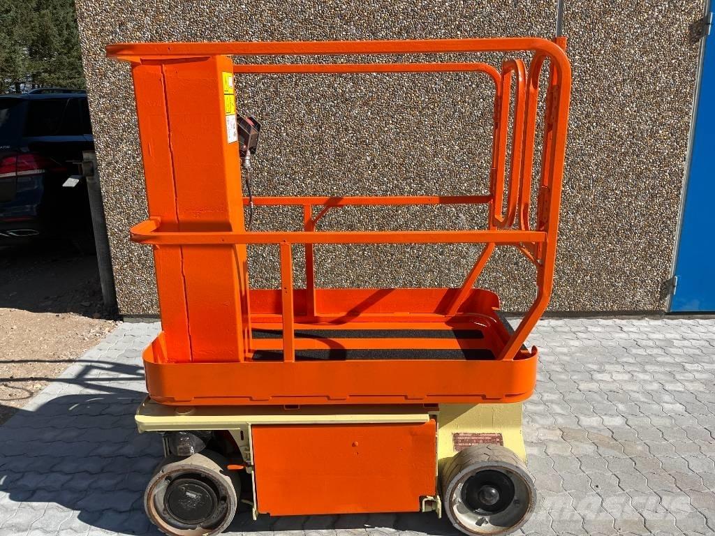 JLG 1230 ES Used Personnel lifts and access elevators