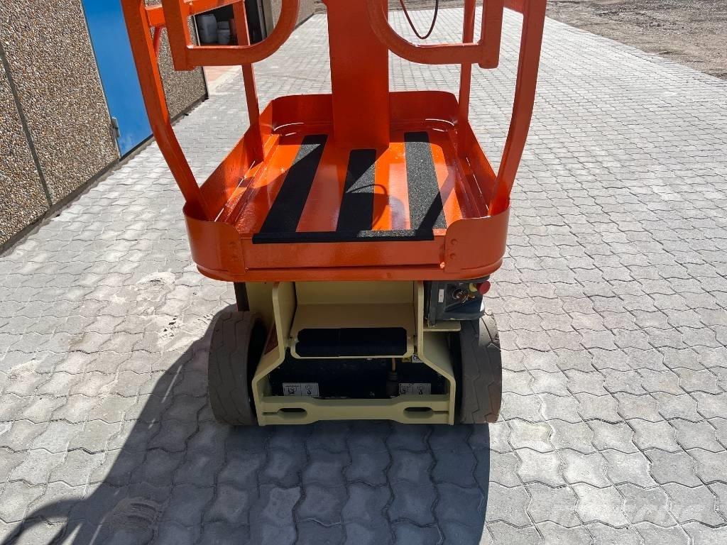 JLG 1230 ES Used Personnel lifts and access elevators