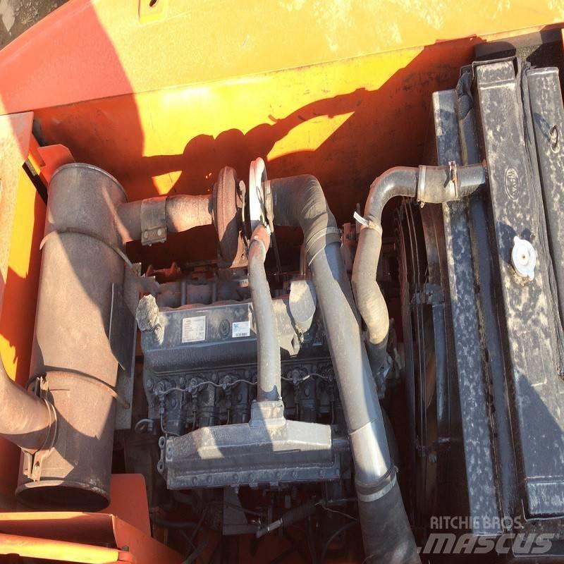 Doosan dh220lc-7 Crawler excavators