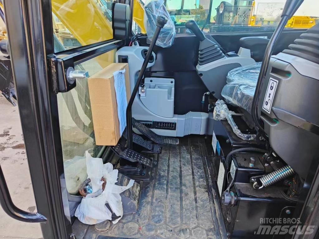 CAT 2024 CAT 305.5 Mini excavators < 7t (Mini diggers)