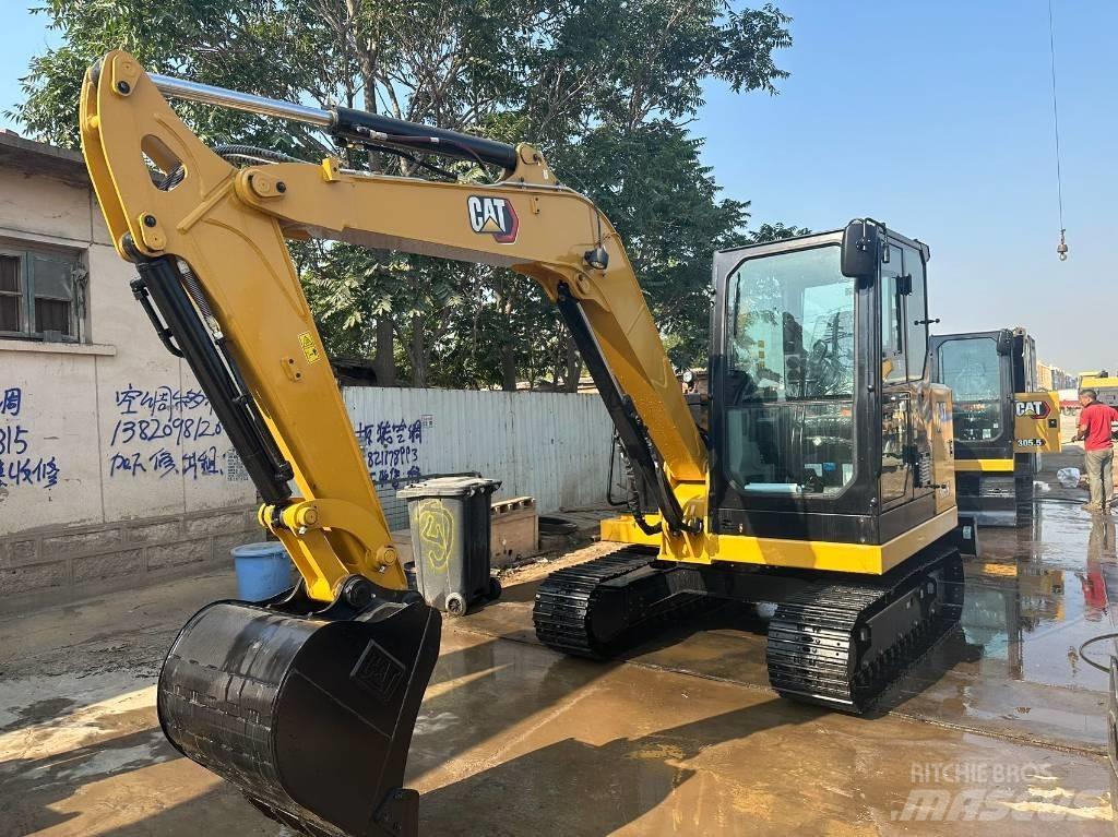 CAT 2024 CAT 305.5 Mini excavators < 7t (Mini diggers)