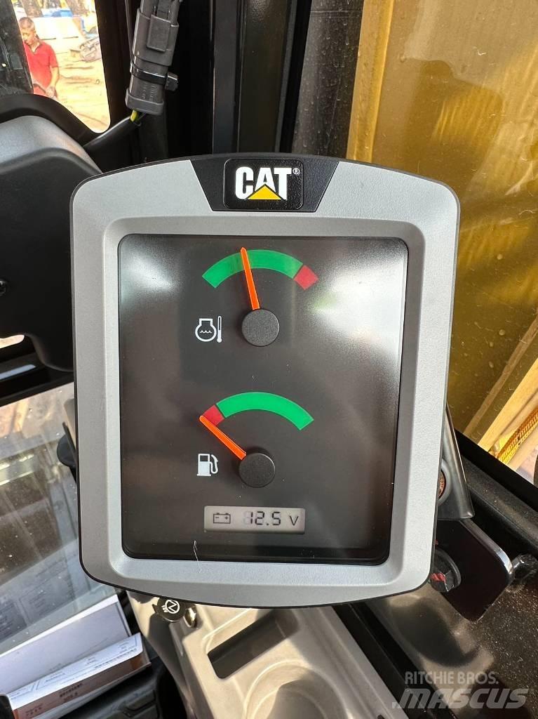CAT 2024 CAT 305.5 Mini excavators < 7t (Mini diggers)