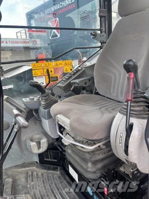 Hitachi ZX 85 Mini excavators  7t - 12t