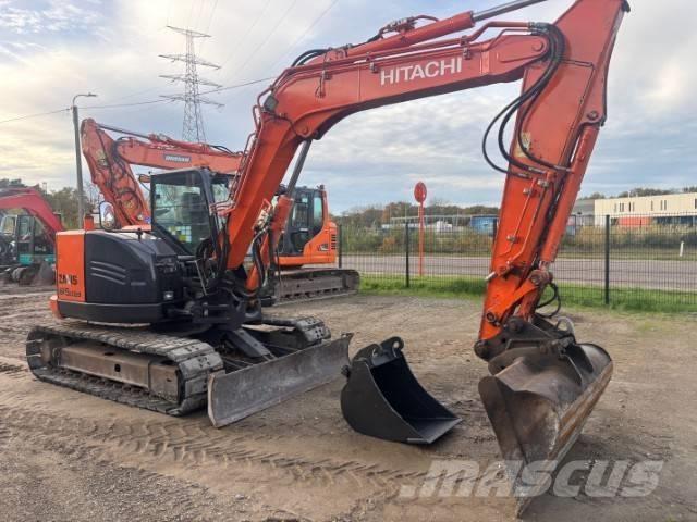 Hitachi ZX 85 Mini excavators  7t - 12t