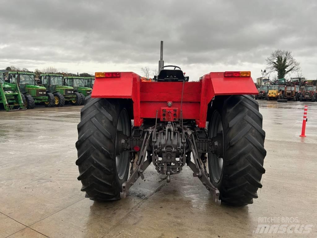 Massey Ferguson 698 Tractors