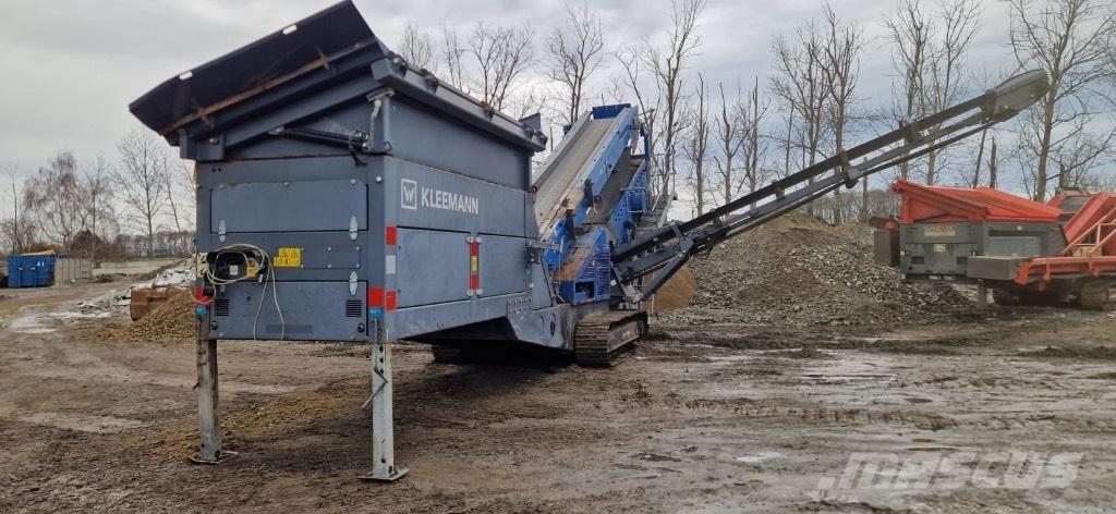 Kleemann MS16Z Mobile screeners