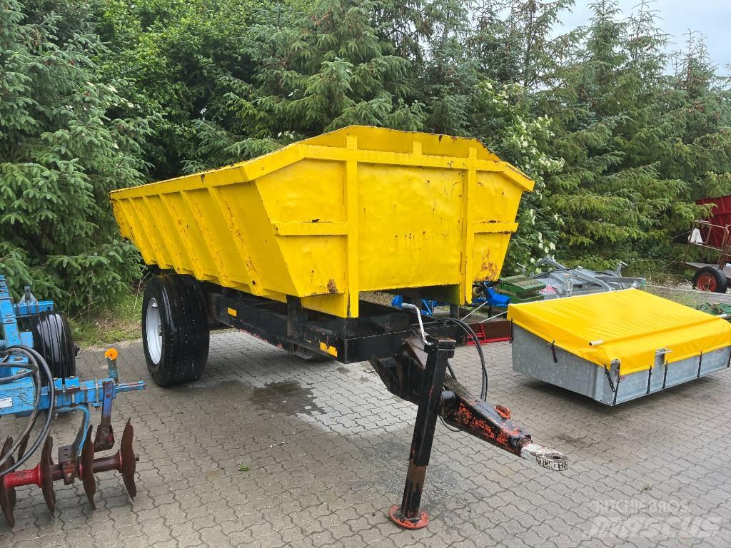  Jordvogn Stålkasse Tipper trucks