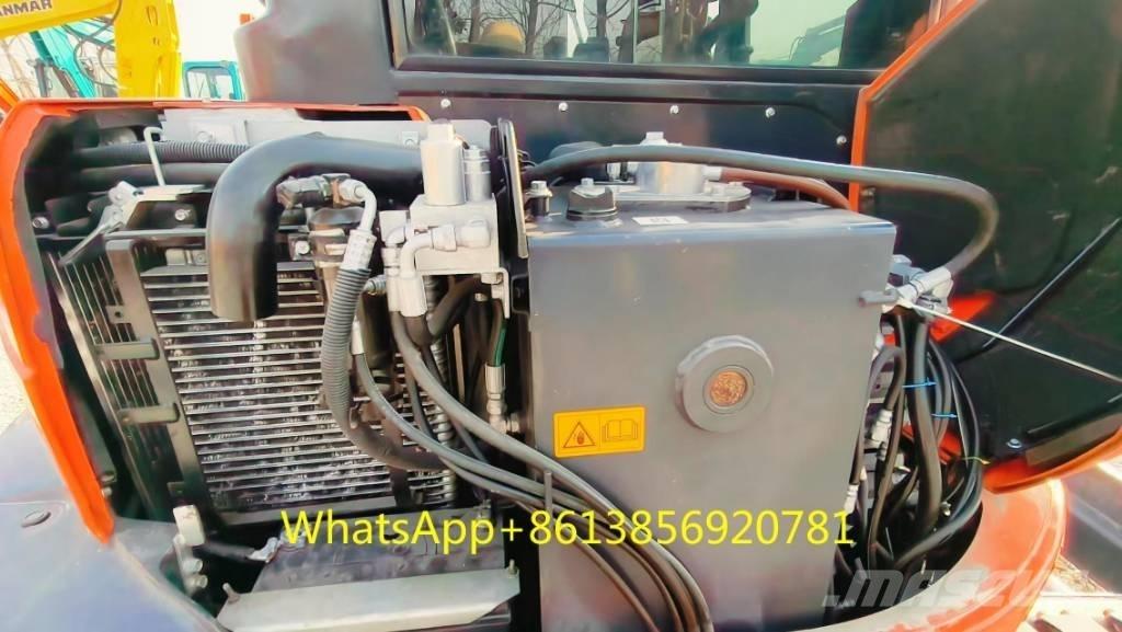 Kubota KX 161 Mini excavators < 7t (Mini diggers)
