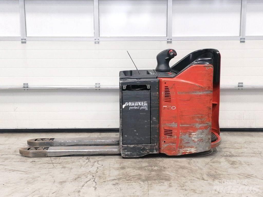 Linde T20SP Low lifter