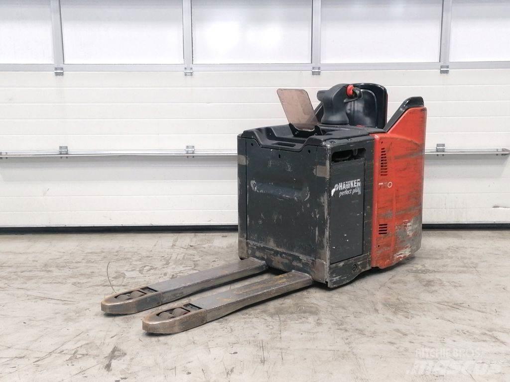 Linde T20SP Low lifter