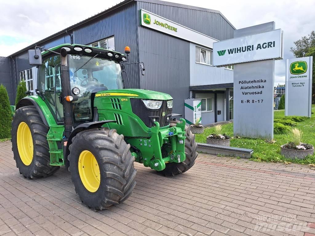 John Deere 6125 R Tractors