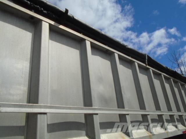 Cobra 38FT Tipper trailers