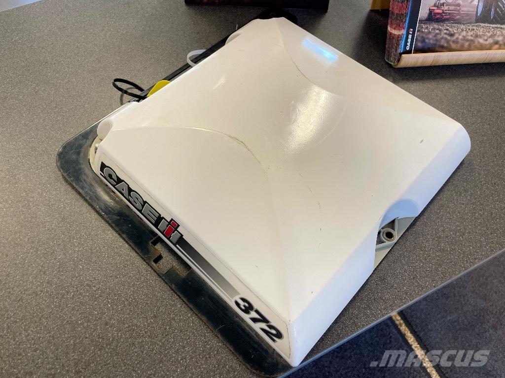 CNH 372 RTK antenne GPS