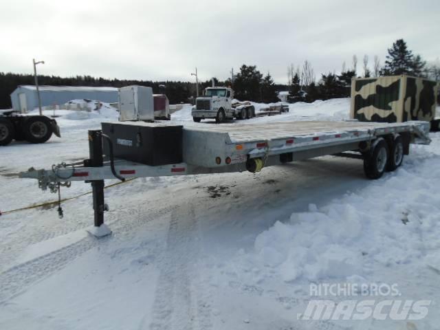 Laroche GAB10 Flatbed/Dropside trailers