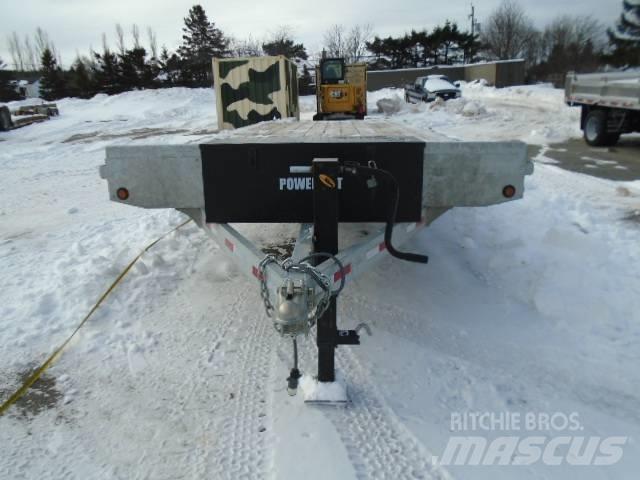 Laroche GAB10 Flatbed/Dropside trailers