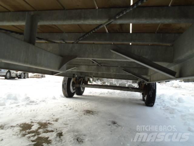 Laroche GAB10 Flatbed/Dropside trailers