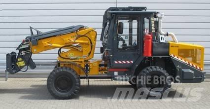 Paus TSL 853 / Mining Other Underground Equipment