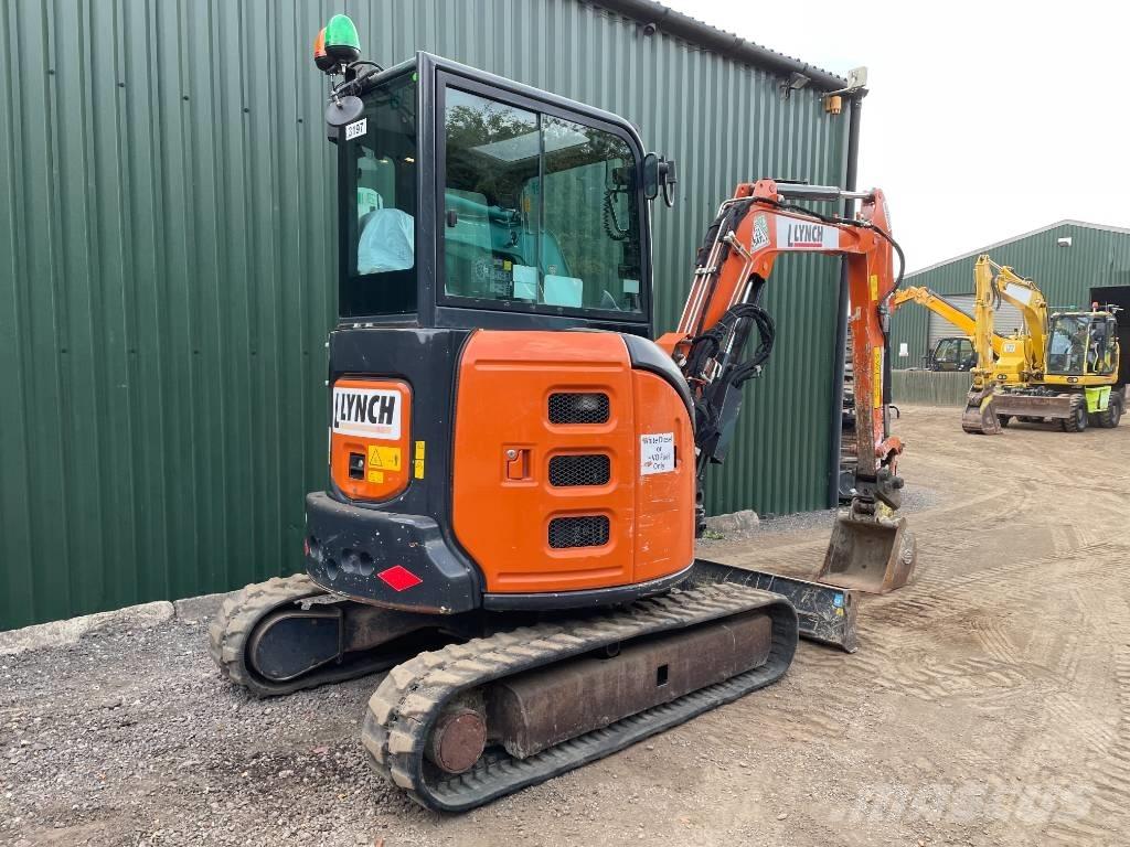 Hitachi ZX 33 U-6 Mini excavators < 7t (Mini diggers)